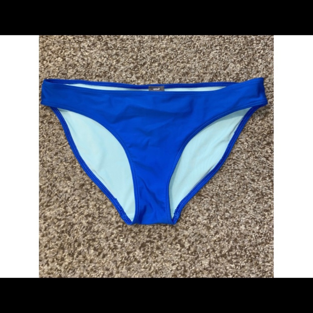 Bikini bottom